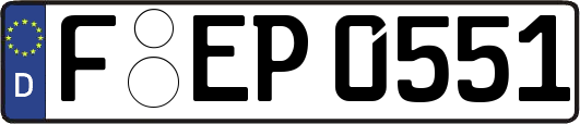 F-EP0551