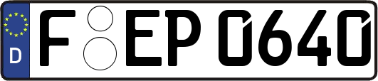 F-EP0640