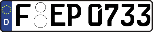 F-EP0733