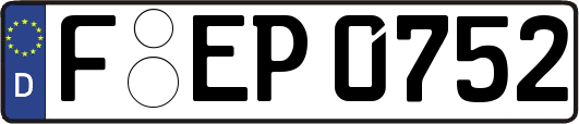 F-EP0752
