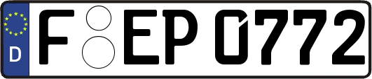 F-EP0772