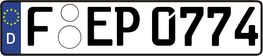 F-EP0774
