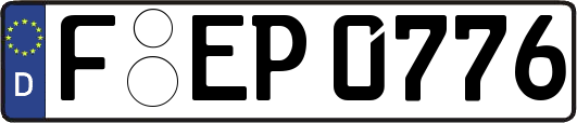 F-EP0776