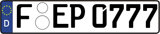 F-EP0777