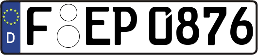 F-EP0876