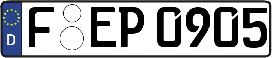 F-EP0905