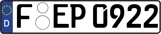 F-EP0922