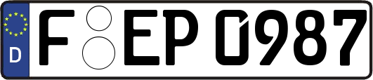 F-EP0987