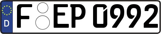 F-EP0992