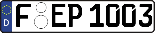 F-EP1003