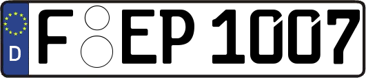 F-EP1007