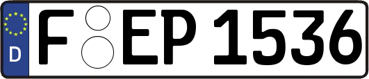 F-EP1536