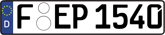 F-EP1540