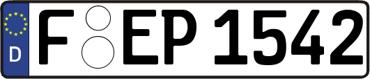 F-EP1542