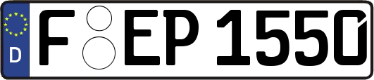 F-EP1550