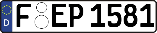 F-EP1581