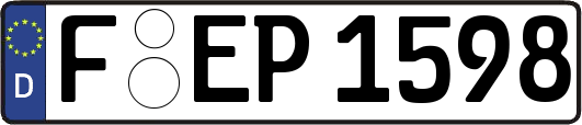 F-EP1598