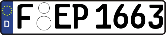 F-EP1663