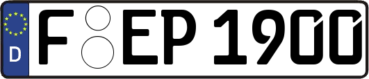 F-EP1900