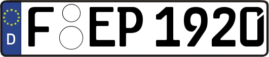F-EP1920