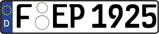 F-EP1925