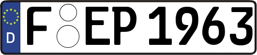 F-EP1963