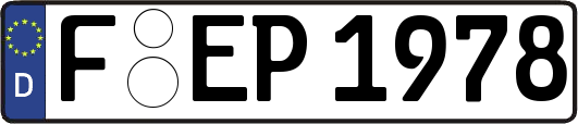 F-EP1978