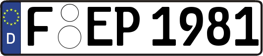 F-EP1981