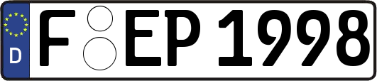 F-EP1998