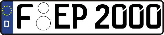 F-EP2000