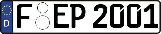 F-EP2001