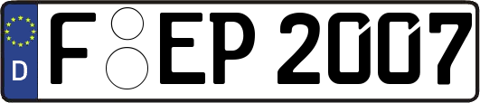 F-EP2007
