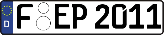 F-EP2011
