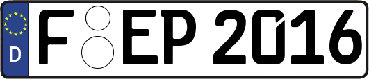F-EP2016