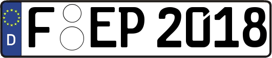 F-EP2018