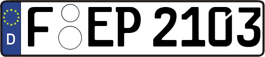 F-EP2103