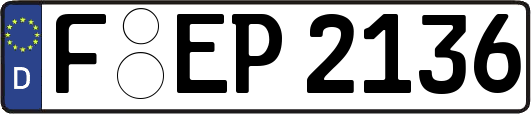 F-EP2136