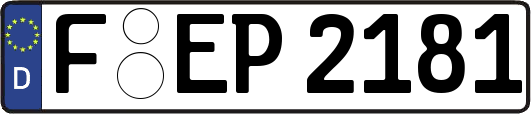 F-EP2181