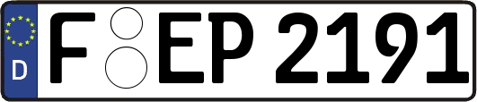 F-EP2191