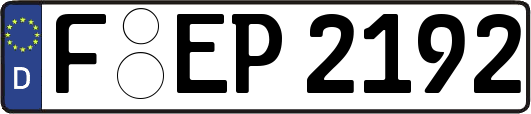 F-EP2192