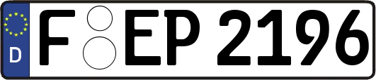 F-EP2196