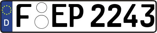 F-EP2243