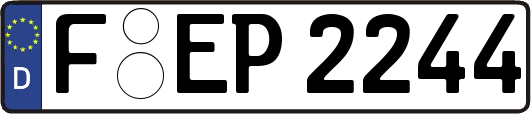 F-EP2244