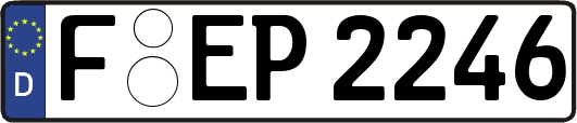 F-EP2246