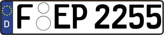 F-EP2255