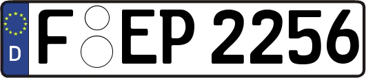 F-EP2256