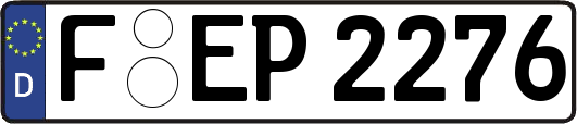 F-EP2276
