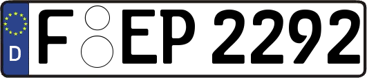 F-EP2292