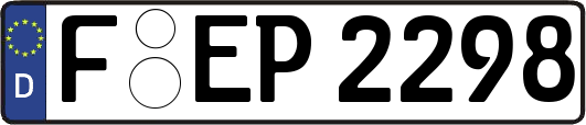 F-EP2298