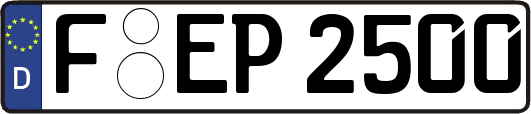 F-EP2500